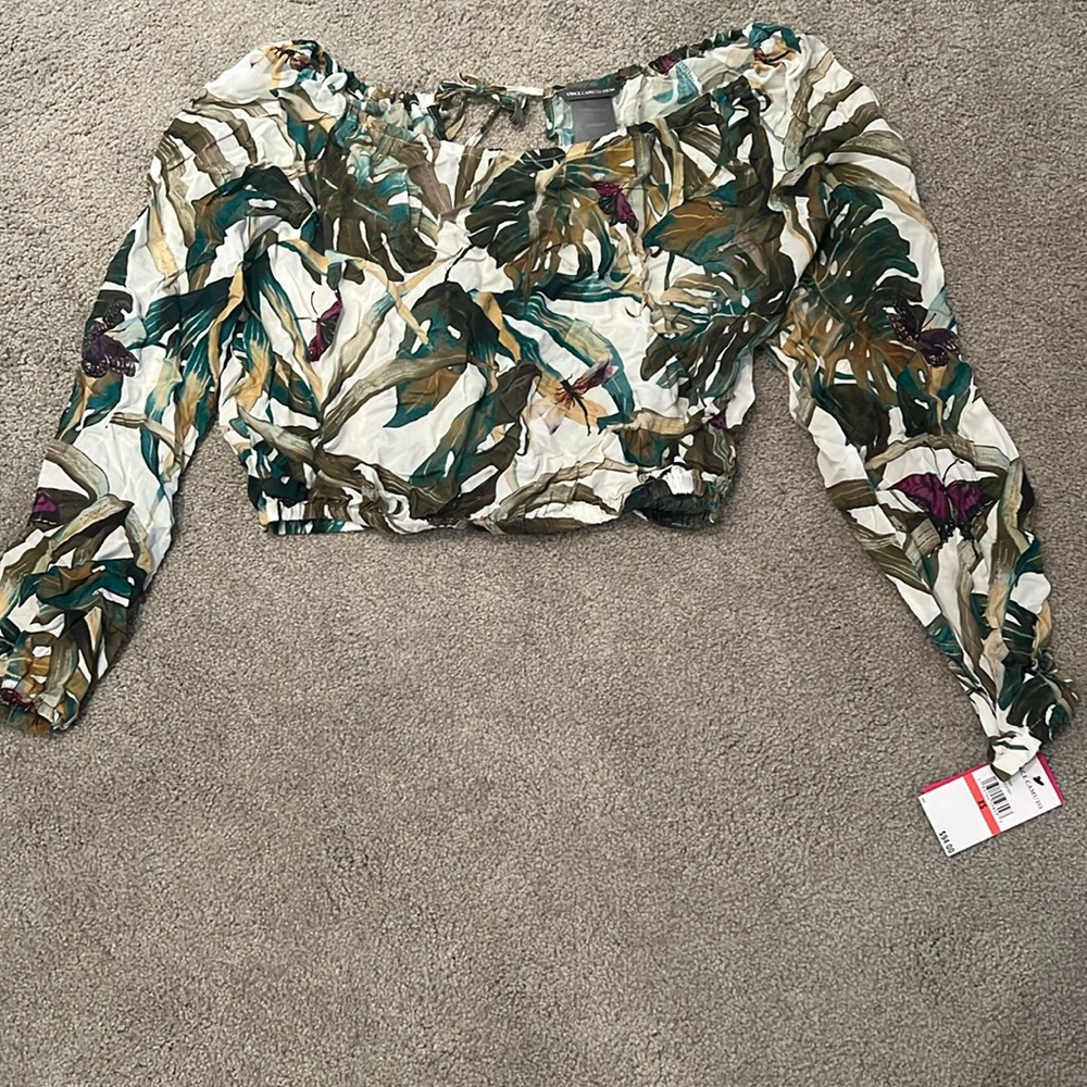 Brand new top